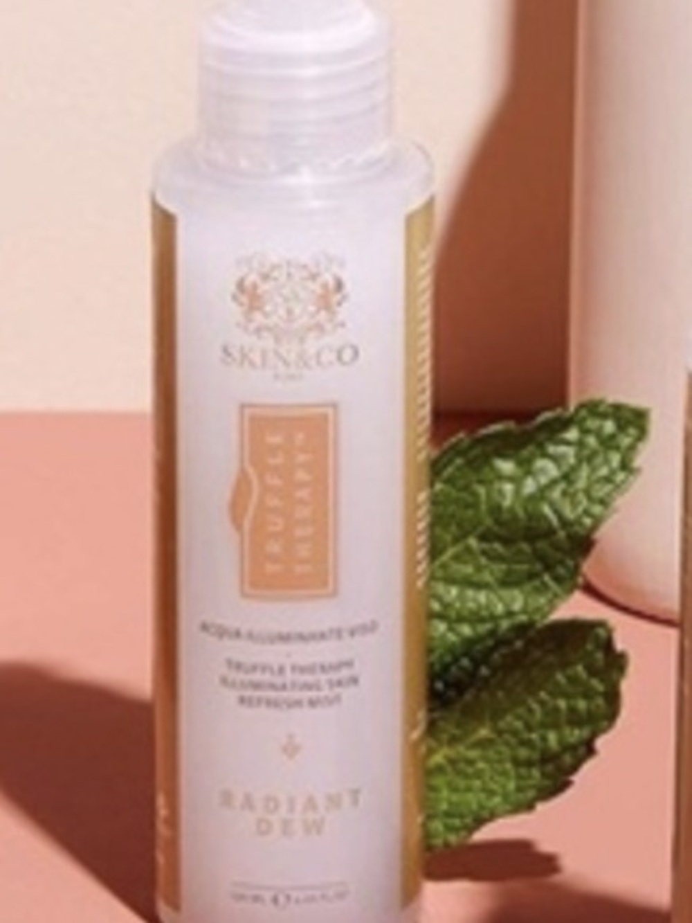 Skin & Co Luxurious Truffle Therapy Refreshing Radiant Dew Mist